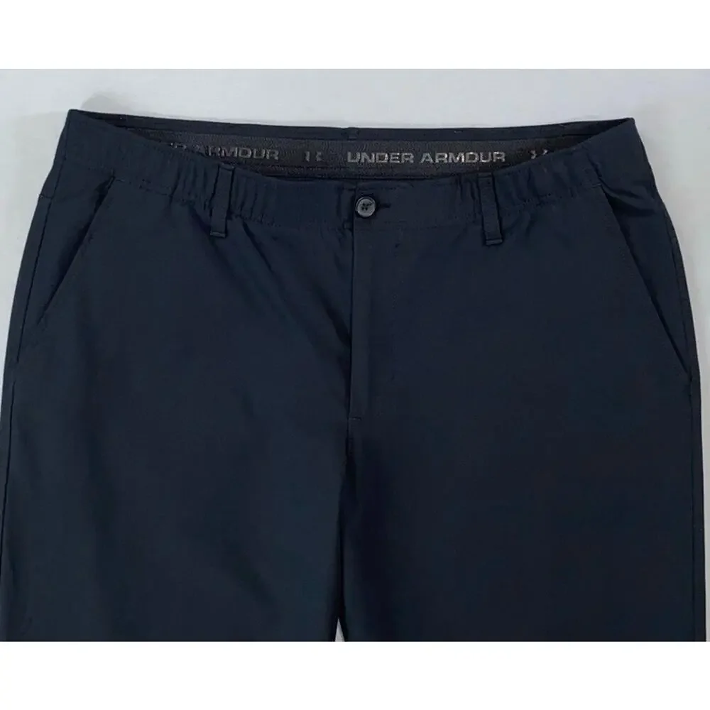 Under Armour 1364407 Men's Drive Lightweight Flex Waist Golf Pants. 40X32, EUC!